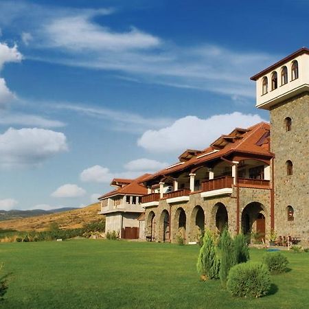 Popova Kula Hotel & Winery เดมีร์ คาเปีย ภายนอก รูปภาพ