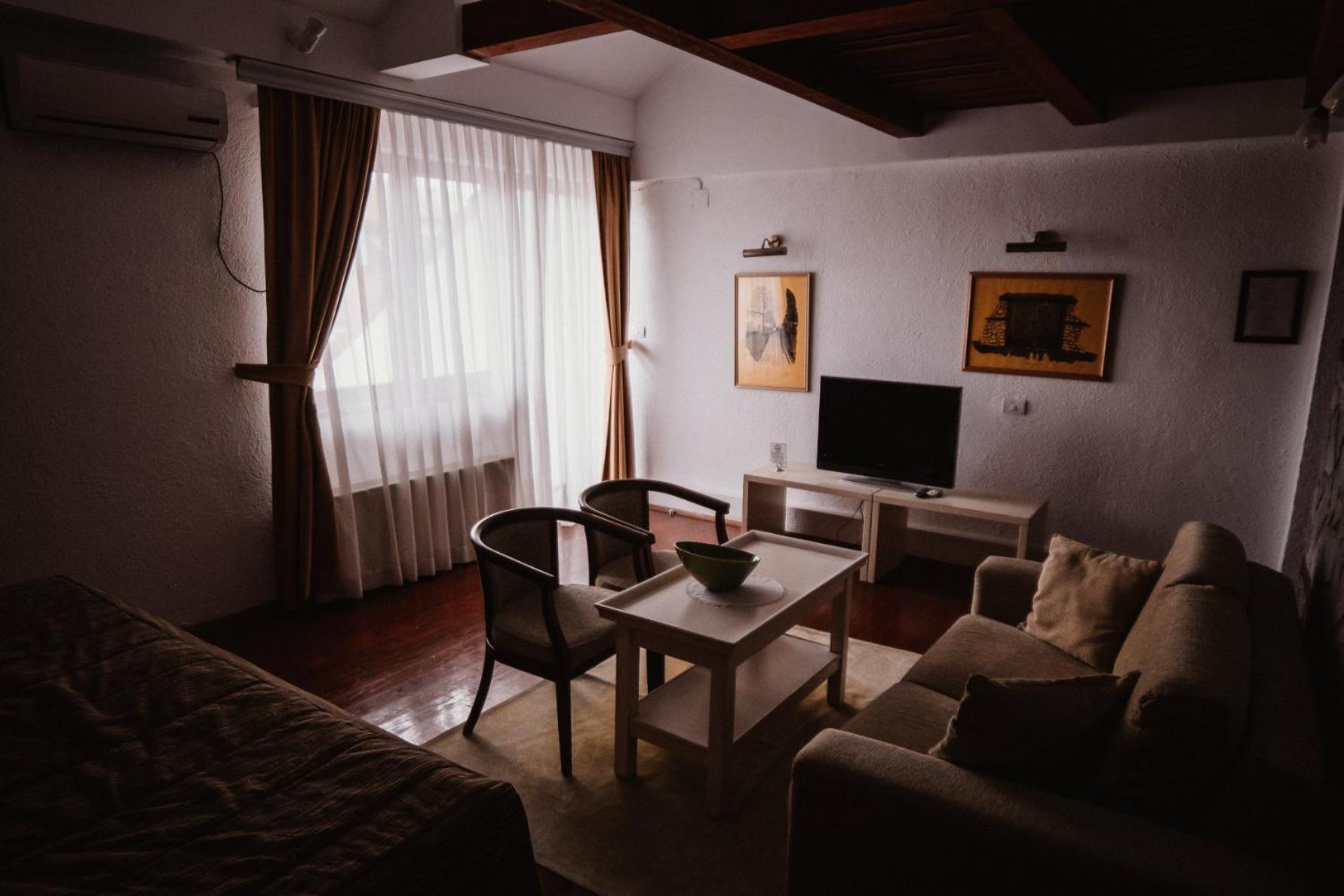 Popova Kula Hotel & Winery เดมีร์ คาเปีย ภายนอก รูปภาพ