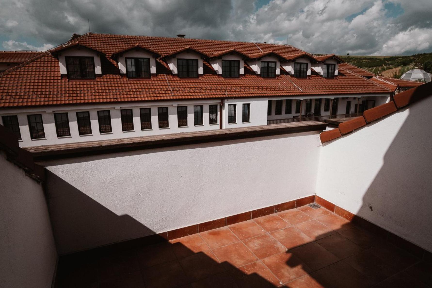 Popova Kula Hotel & Winery เดมีร์ คาเปีย ภายนอก รูปภาพ