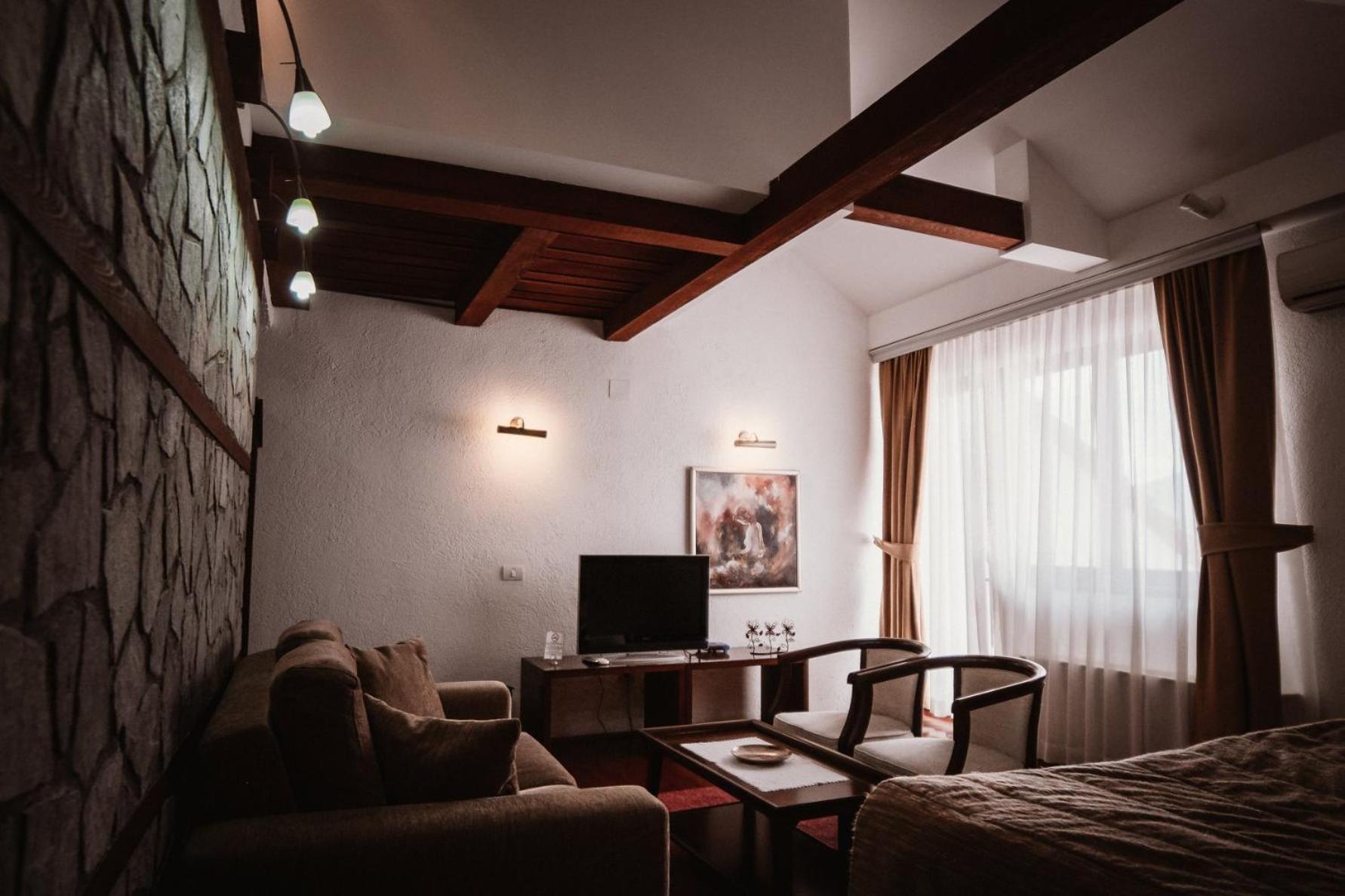 Popova Kula Hotel & Winery เดมีร์ คาเปีย ภายนอก รูปภาพ