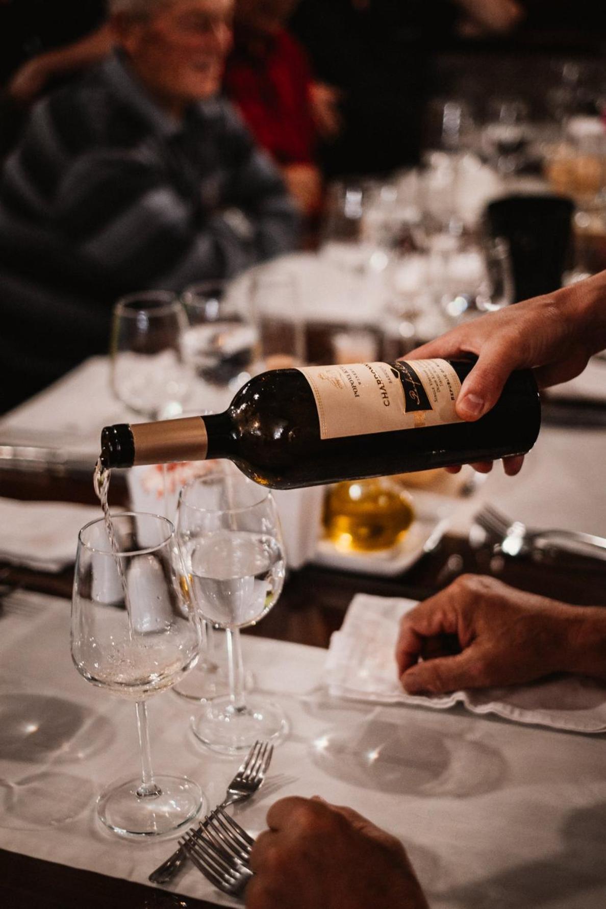 Popova Kula Hotel & Winery เดมีร์ คาเปีย ภายนอก รูปภาพ